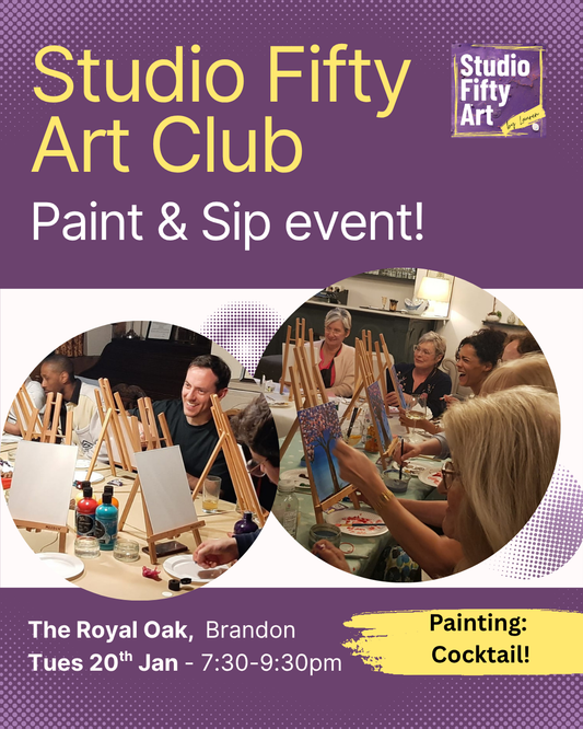 The Royal Oak, Brandon - Tues 20th January : 7.30pm