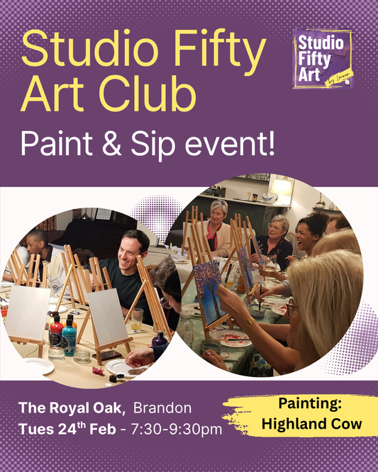 The Royal Oak, Brandon - Tues 24th February : 7.30pm