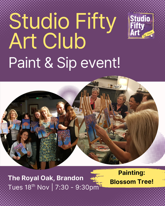 The Royal Oak, Brandon - Tues 18th Nov : 7.30pm