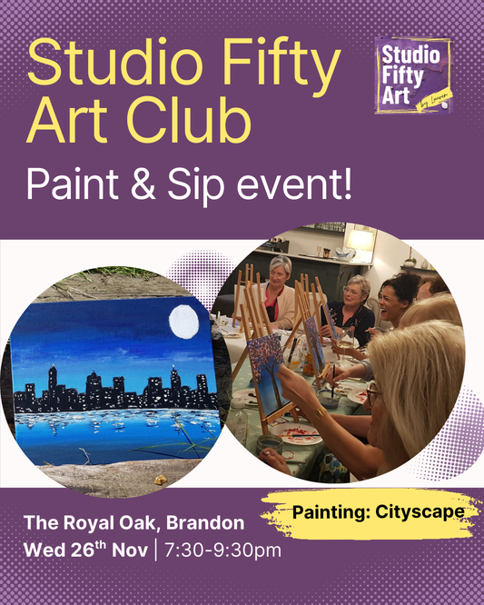 The Royal Oak, Brandon - Wed 26th Nov : 7.30pm