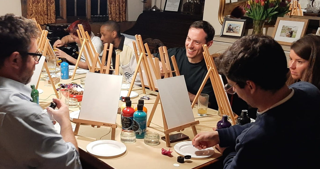 How Creative Activities Support Mental Wellbeing