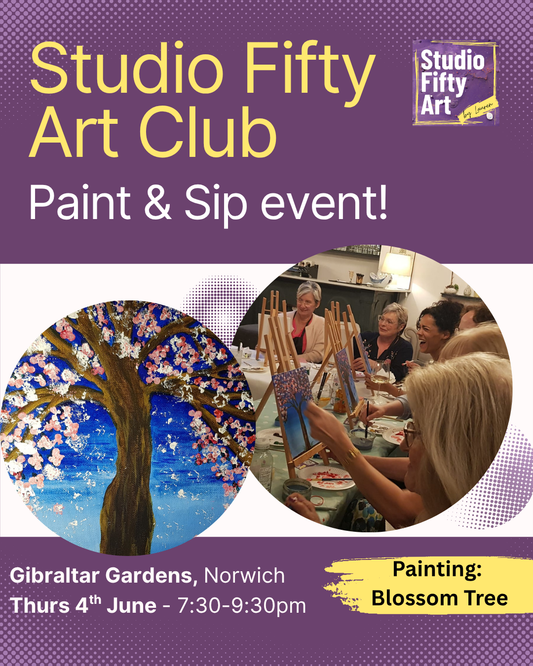 Gibraltar Gardens, Norwich - Thurs 4th June, 7:30pm