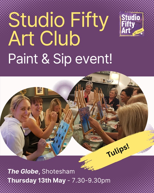 The Globe, Shotesham - Thursday 13th May 2027 | 7:30pm