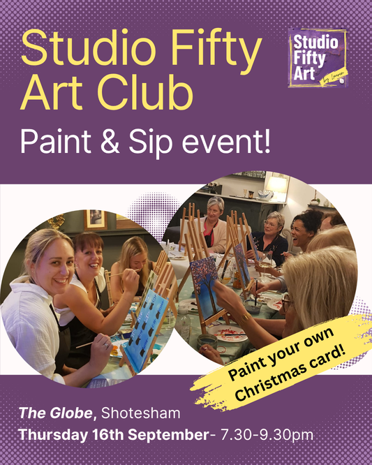 The Globe, Shotesham - Thursday 16th September 2027 | 7:30pm