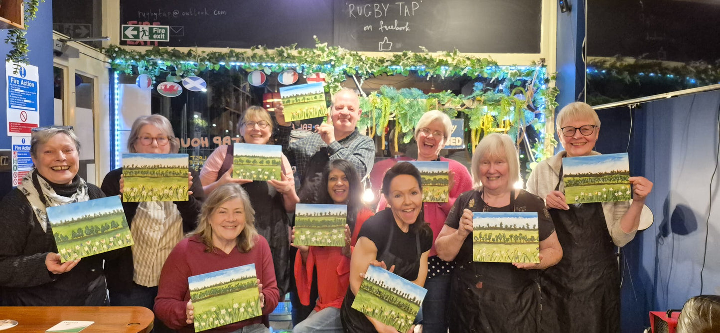 The Rugby Tap- Tues 30th June, 7pm