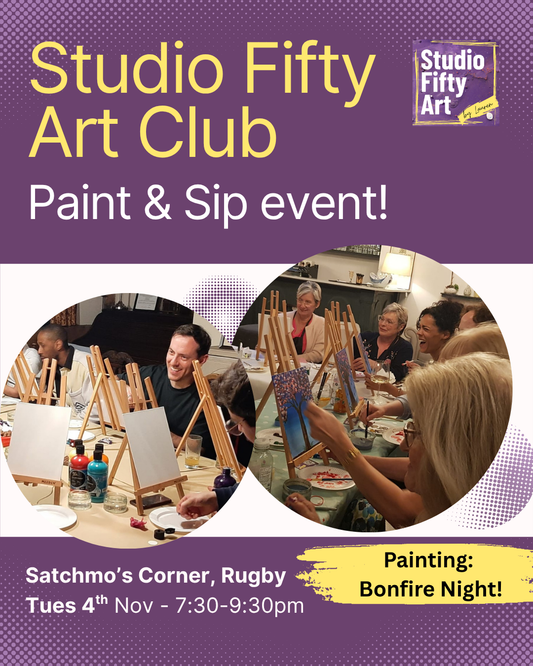 Satchmo's Corner, Rugby - Tues 4th November, 7:30pm