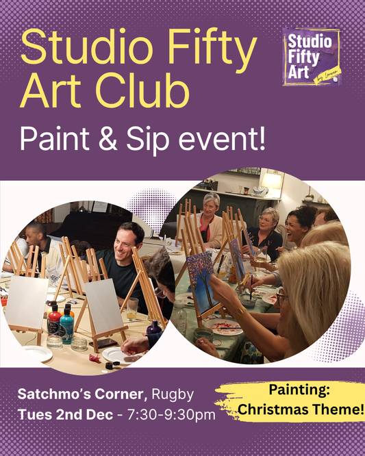 Satchmo's Corner, Rugby - Tues 2nd December, 7:30pm