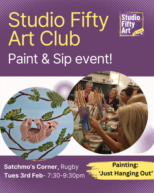 Satchmo's Corner, Rugby - Tues 3rd Feb, 7:30pm