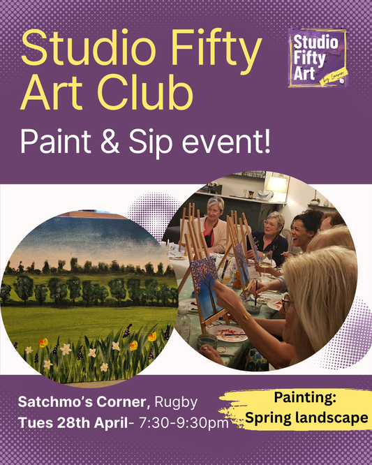 Satchmo's Corner, Rugby - Tues 28th April, 7:30pm