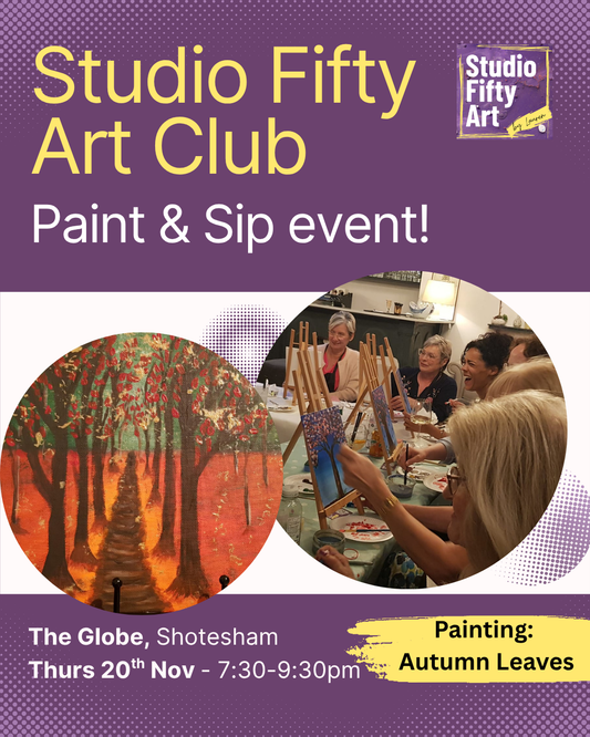 The Globe, Shotesham - Thurs 20th November, 7:30pm