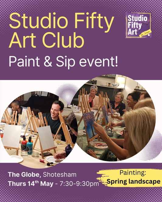 The Globe, Shotesham - Thurs 14th May, 7:30pm