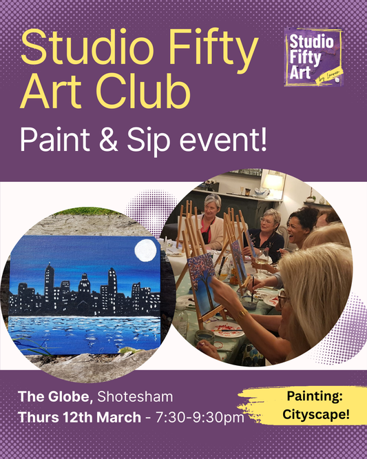 The Globe, Shotesham - Thurs 12th March, 7:30pm