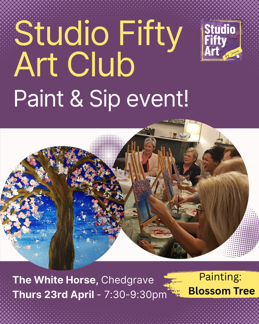 The White Horse, Chedgrave, Norwich - Thurs 23rd April, 7:30pm