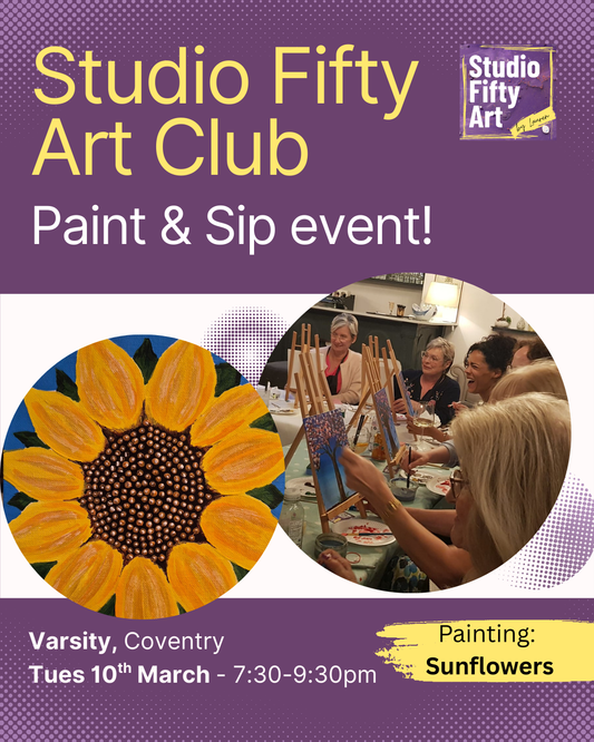 Varsity, Coventry - Tues 10th March, 7:30pm