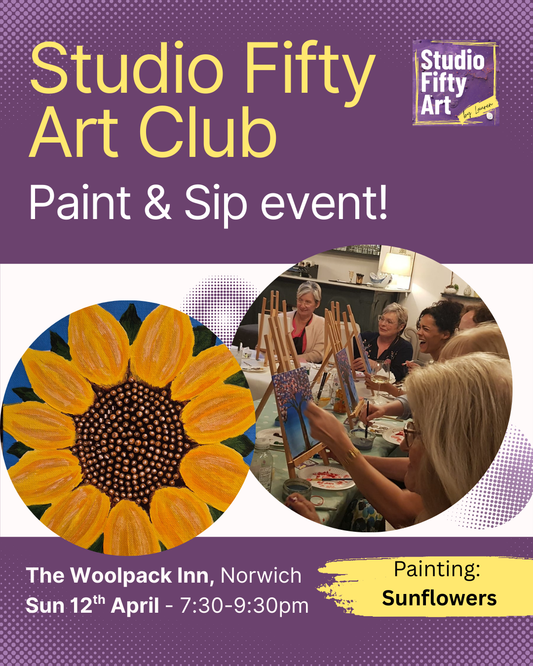 The Woolpack Inn, Norwich - Sun 12th April - 7:30pm