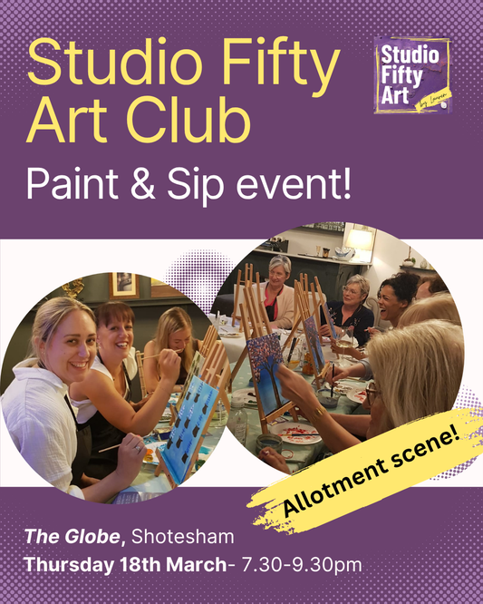 The Globe, Shotesham - Thursday 18th March 2027 | 7:30pm
