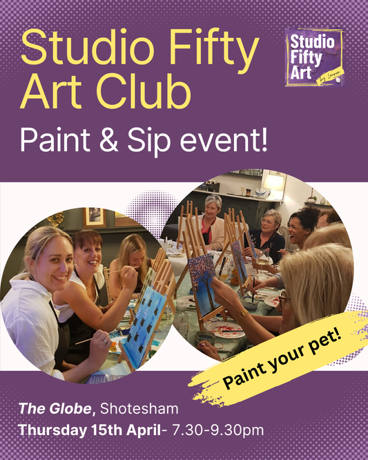 The Globe, Shotesham - Thursday 15th April 2027 | 7:30pm