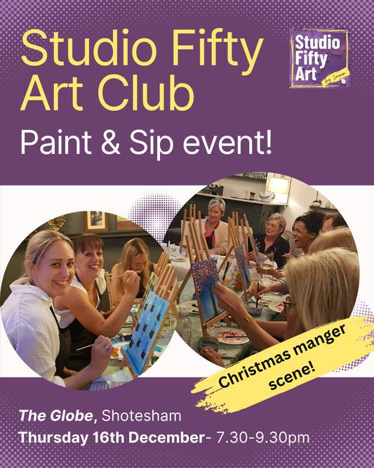 The Globe, Shotesham - Thursday 16th December 2027 | 7:30pm