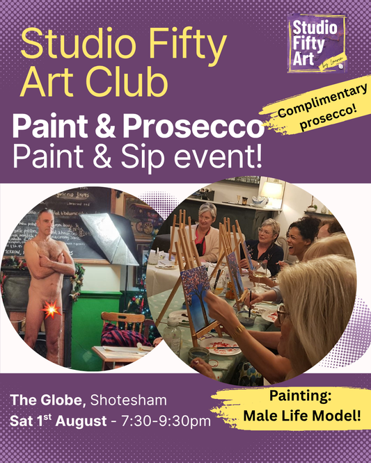The Globe, Shotesham - Sat 1st August, 7:30pm